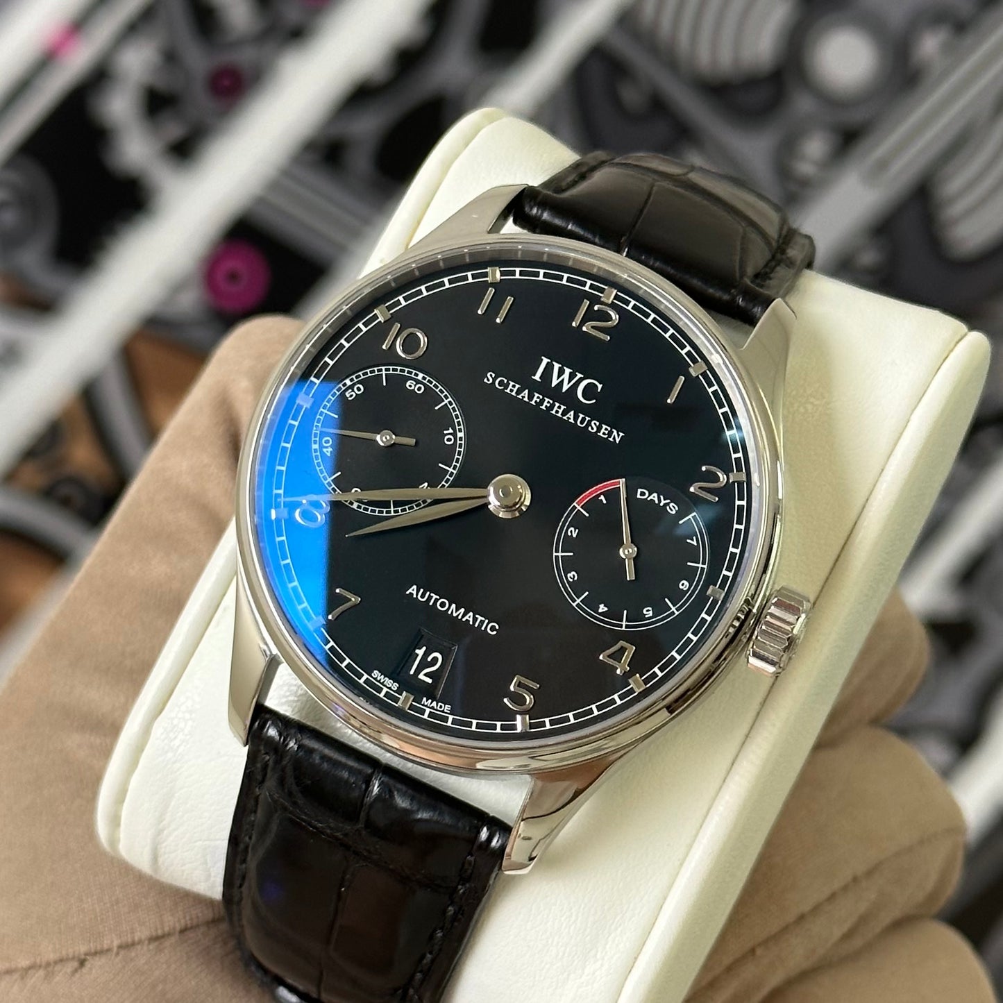 IWC Portuguese Automatic IW500109