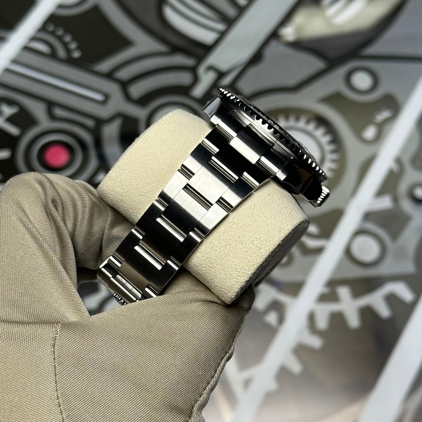 Rolex Sea Dweller 126600