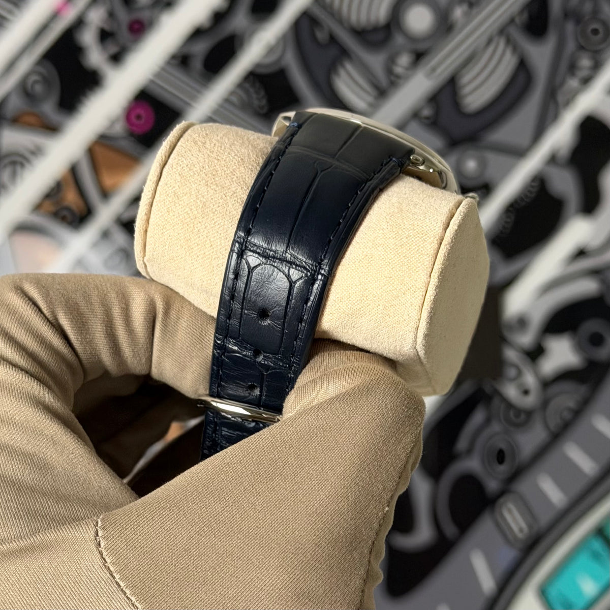 NEW Panerai Radiomir Quaranta PAM01571