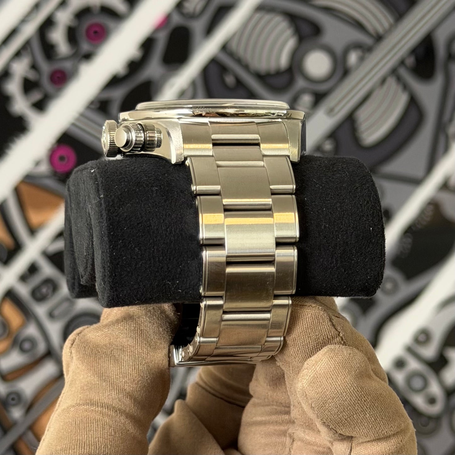 Tudor Chronograph Panda 79360N (2022)