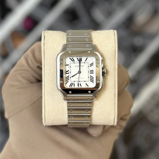 Cartier Santos Medium WSSA0029