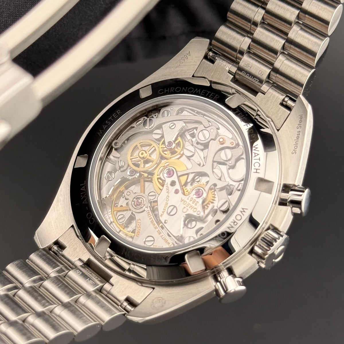 Omega Speedmaster Professional Moonwatch Sapphire 310.30.42.50.01.002