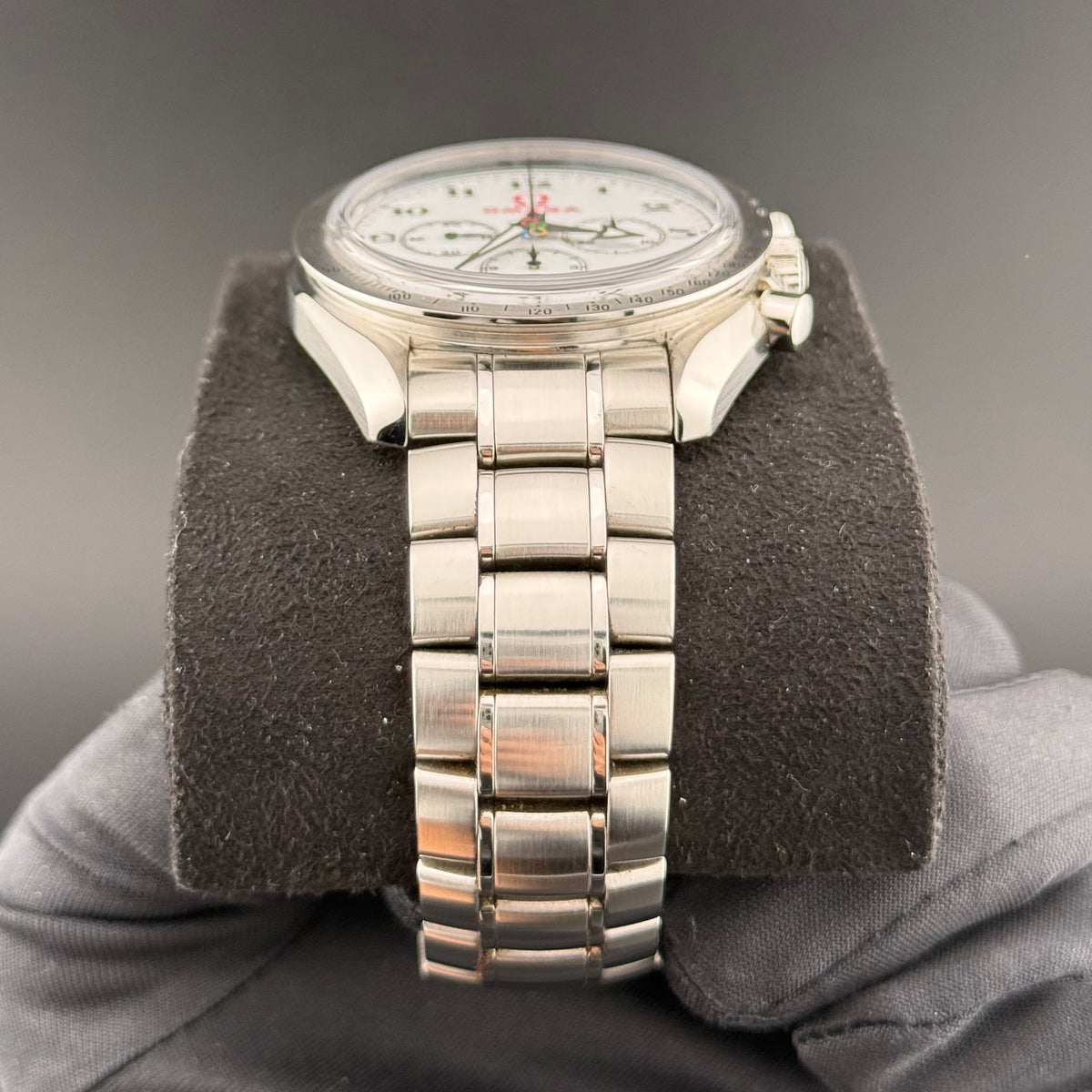 Omega Speedmaster Specialties Olympic Games 321.10.42.50.04.001