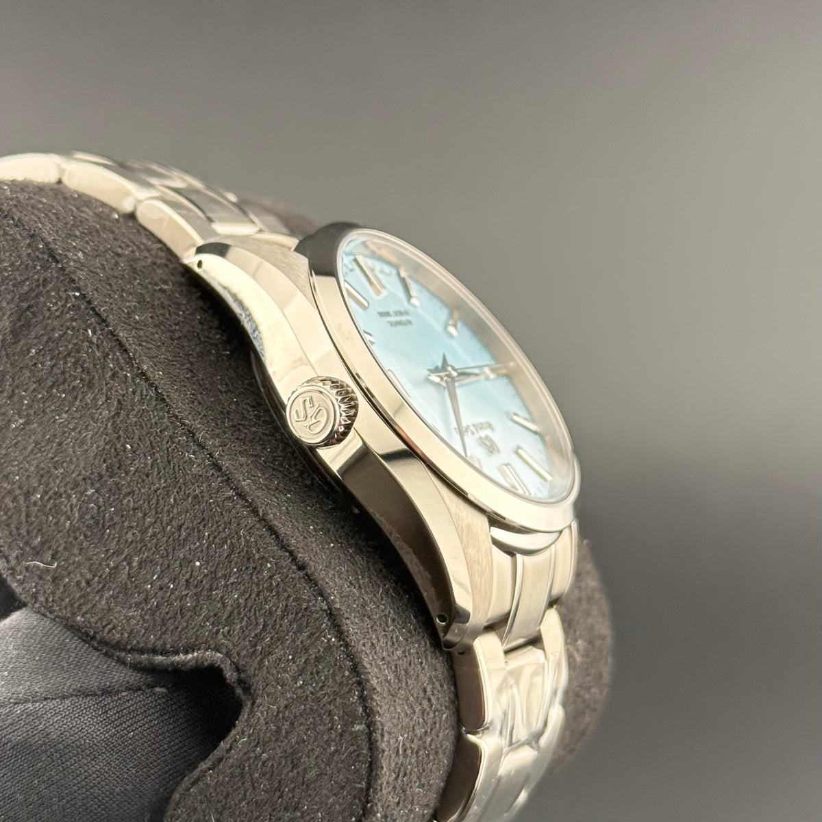 NEW Grand Seiko Heritage Collection Icefall SBGH349