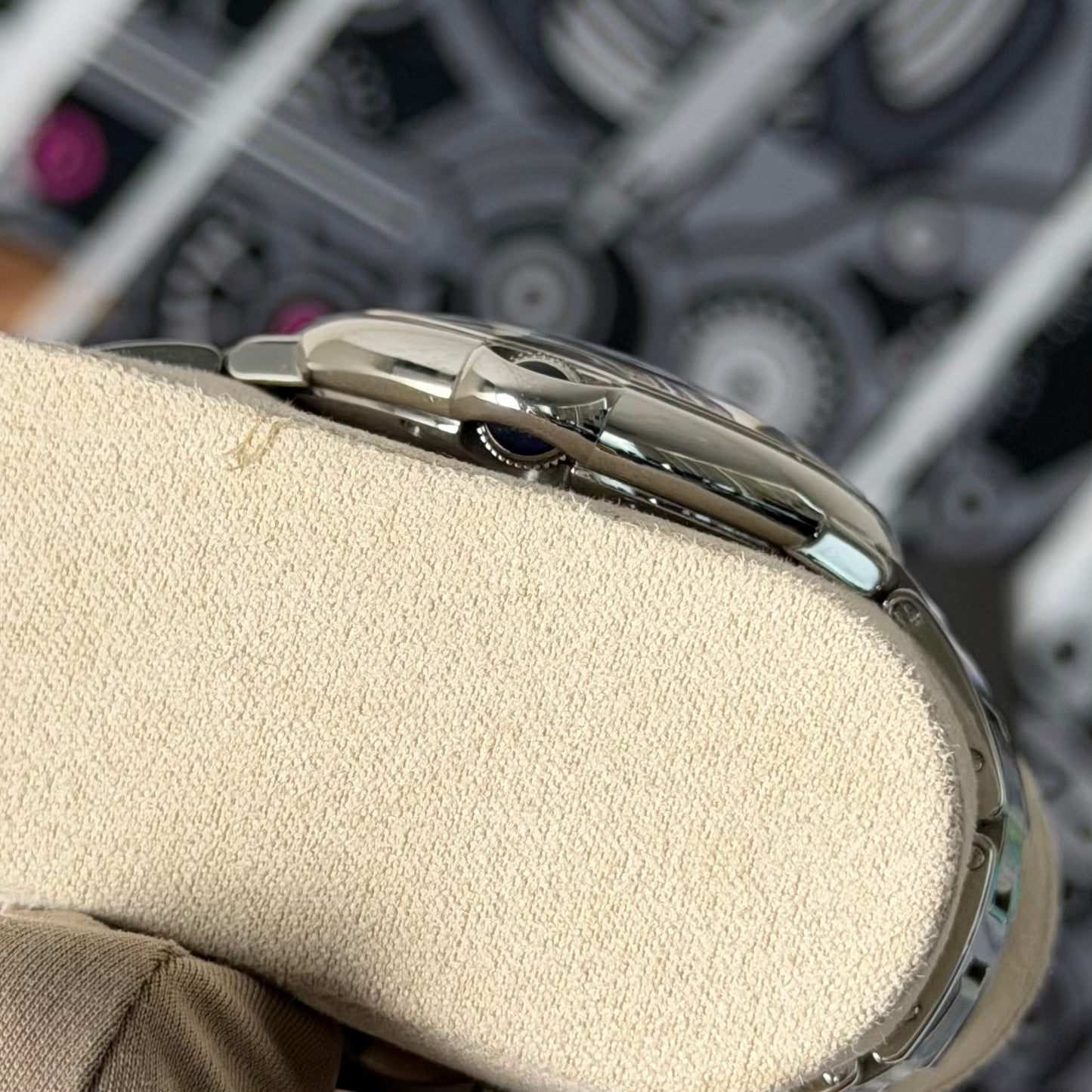 Cartier Ballon Bleu WSBB0061