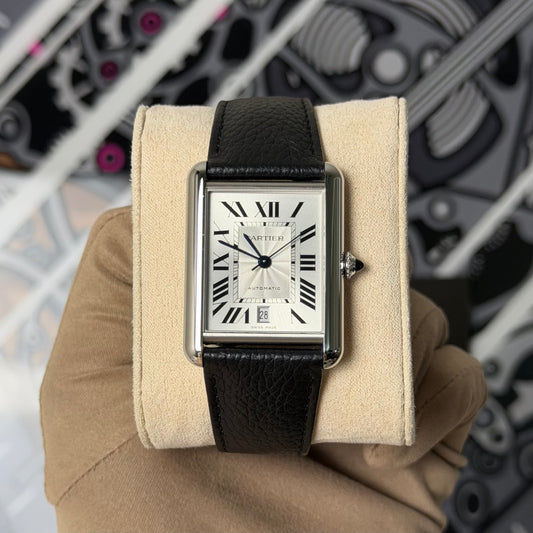 Cartier Tank WSTA0141