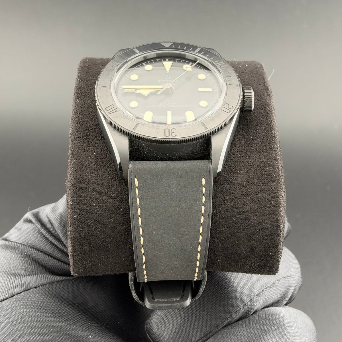 Tudor Black Bay Ceramic 79210CNU