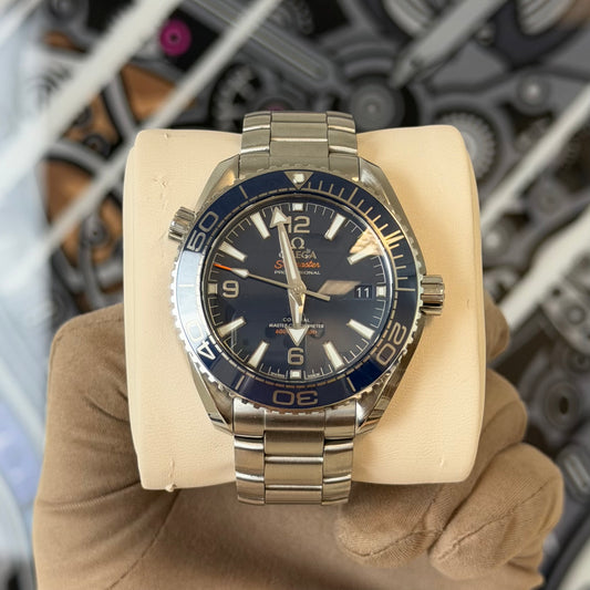 Omega Seamaster Planet Ocean 600M 215.30.40.20.03.001