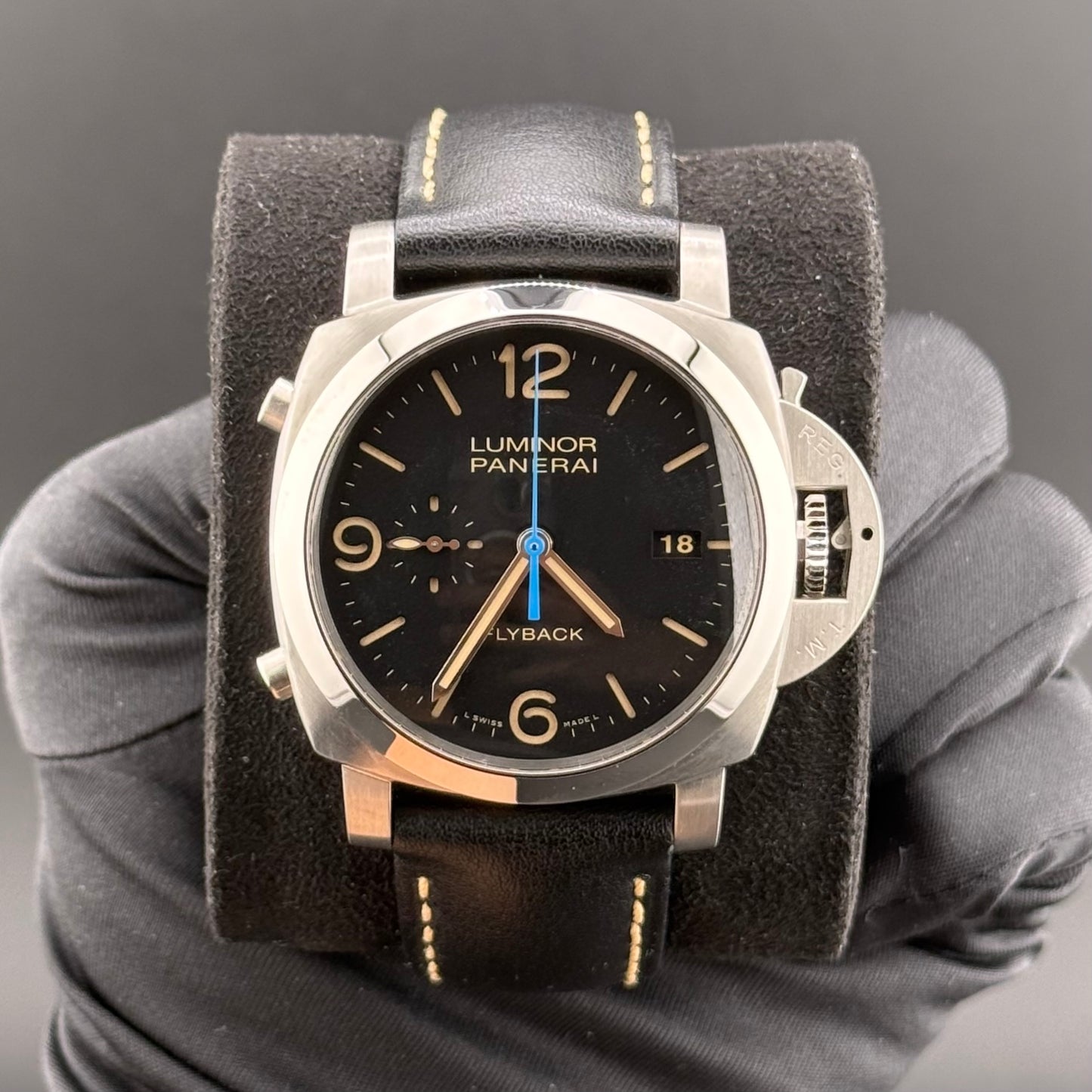 Panerai Luminor Chrono Flyback 44mm PAM00524