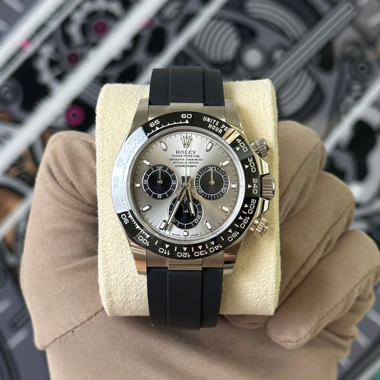 Rolex Daytona Oysterflex Ghost 116519LN