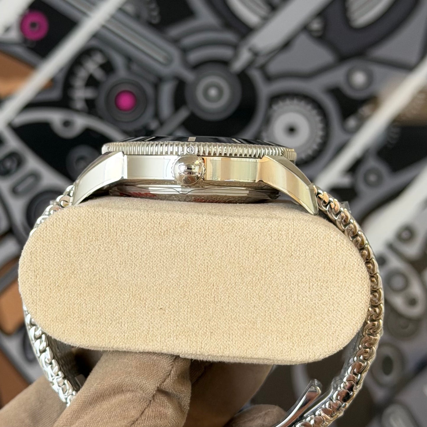 NEW Breitling SueprOcean Heritage B20 AB2030