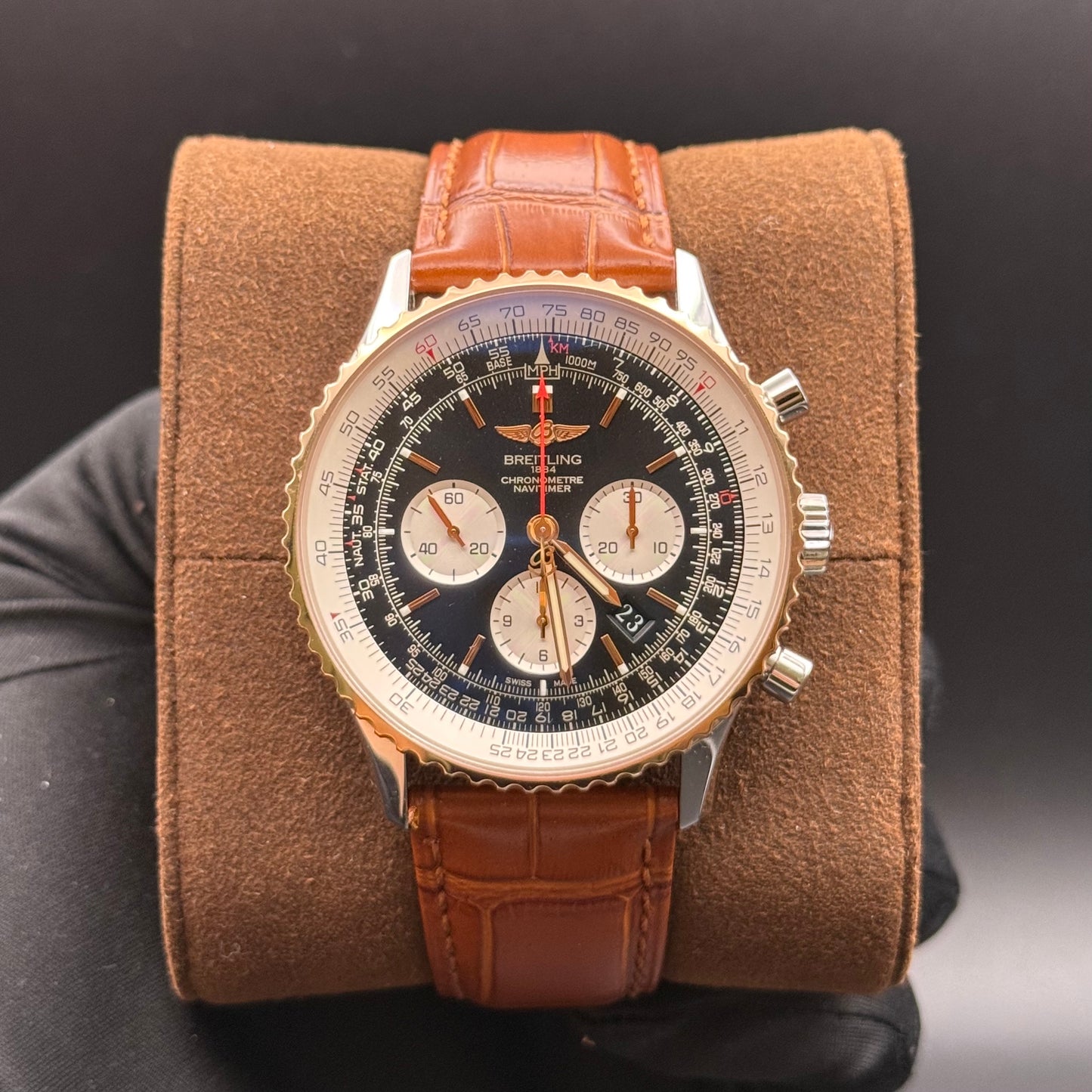 Breitling Navitimer 01 46mm UB012721/BE18