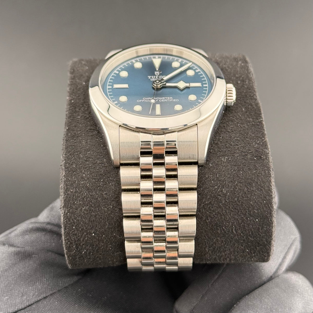 Tudor Black Bay One 39mm 79660