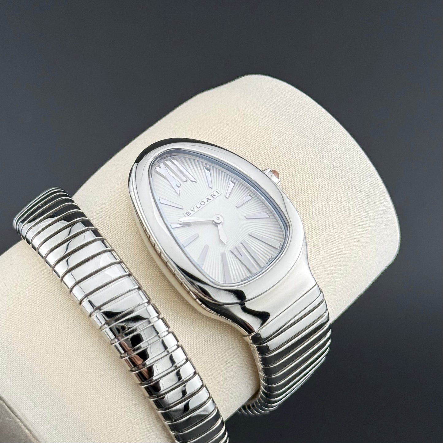 NEW Bvlgari Serpenti Tubogas 101817