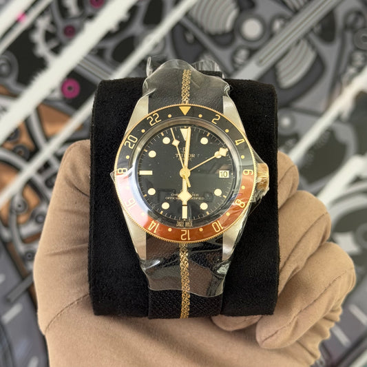 NEW Tudor Rootbeer GMT 79833MN