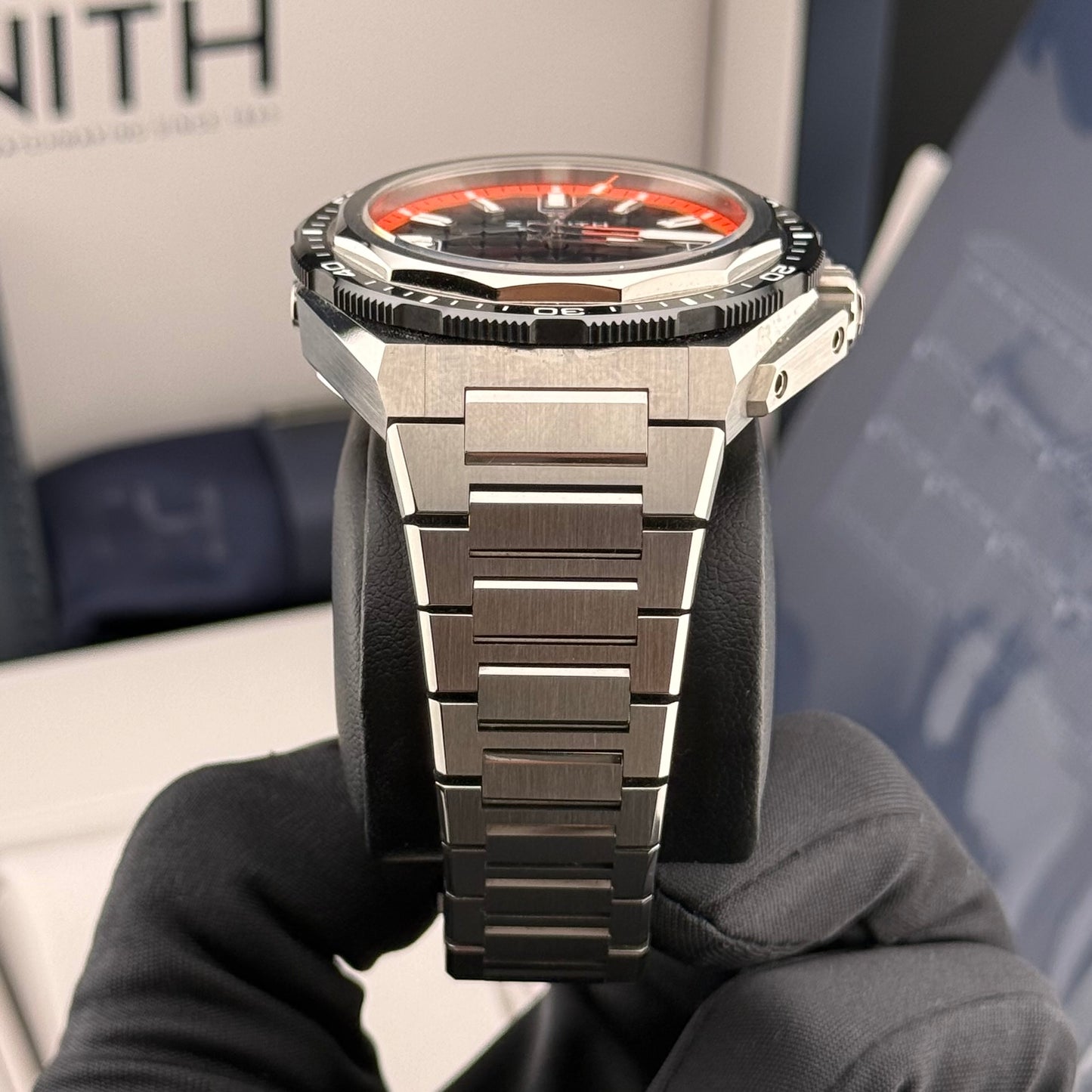 Zenith Defy Extreme Diver 95.9600.3620/21.I300