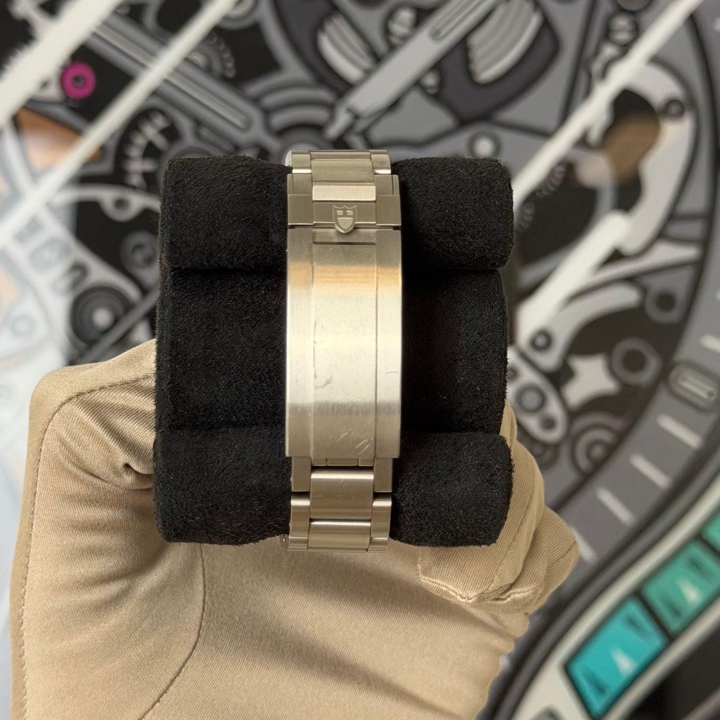 Tudor Pelagos 39 25407N