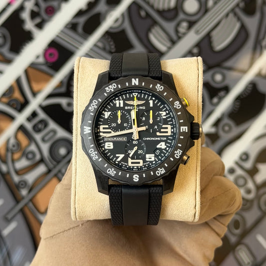 NEW Breitling Endurance Pro 44 Black X82310