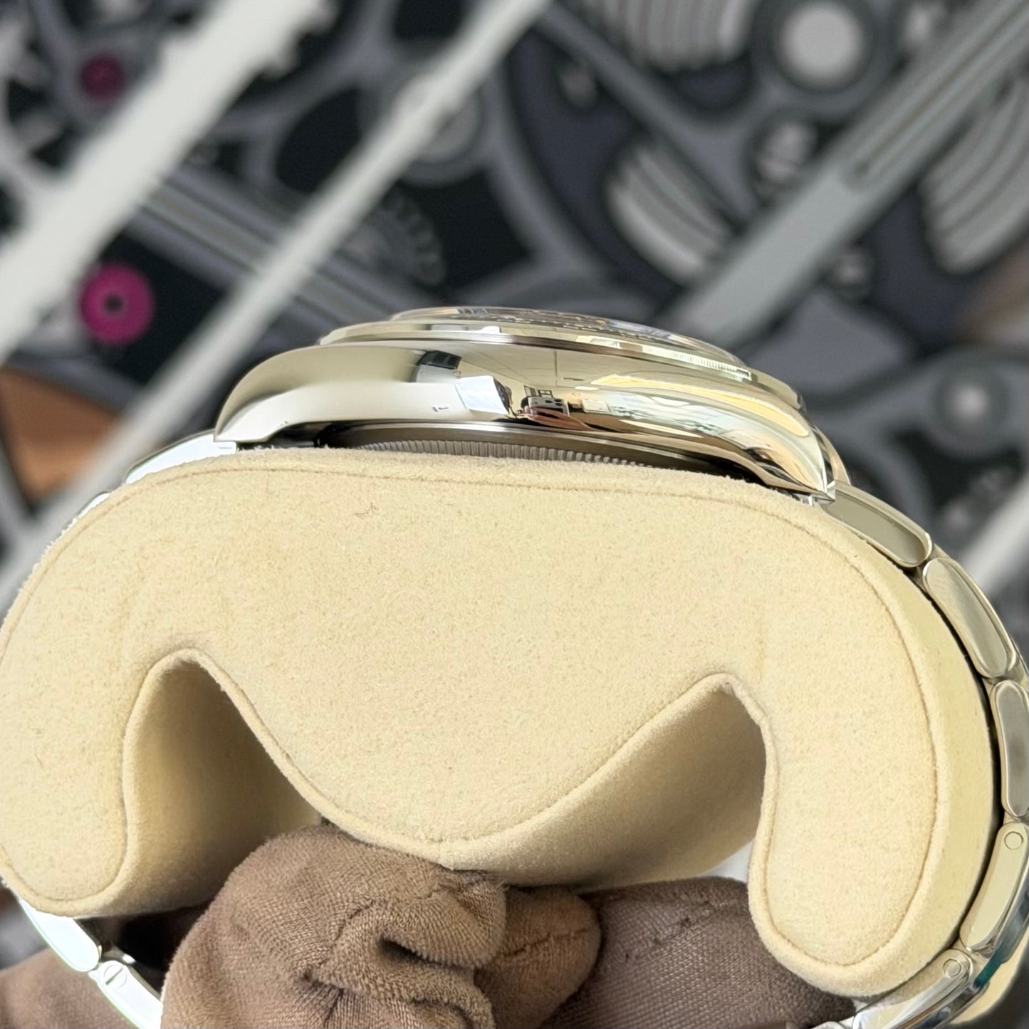 NEW Rolex Daytona Panda 126500LN (2025)
