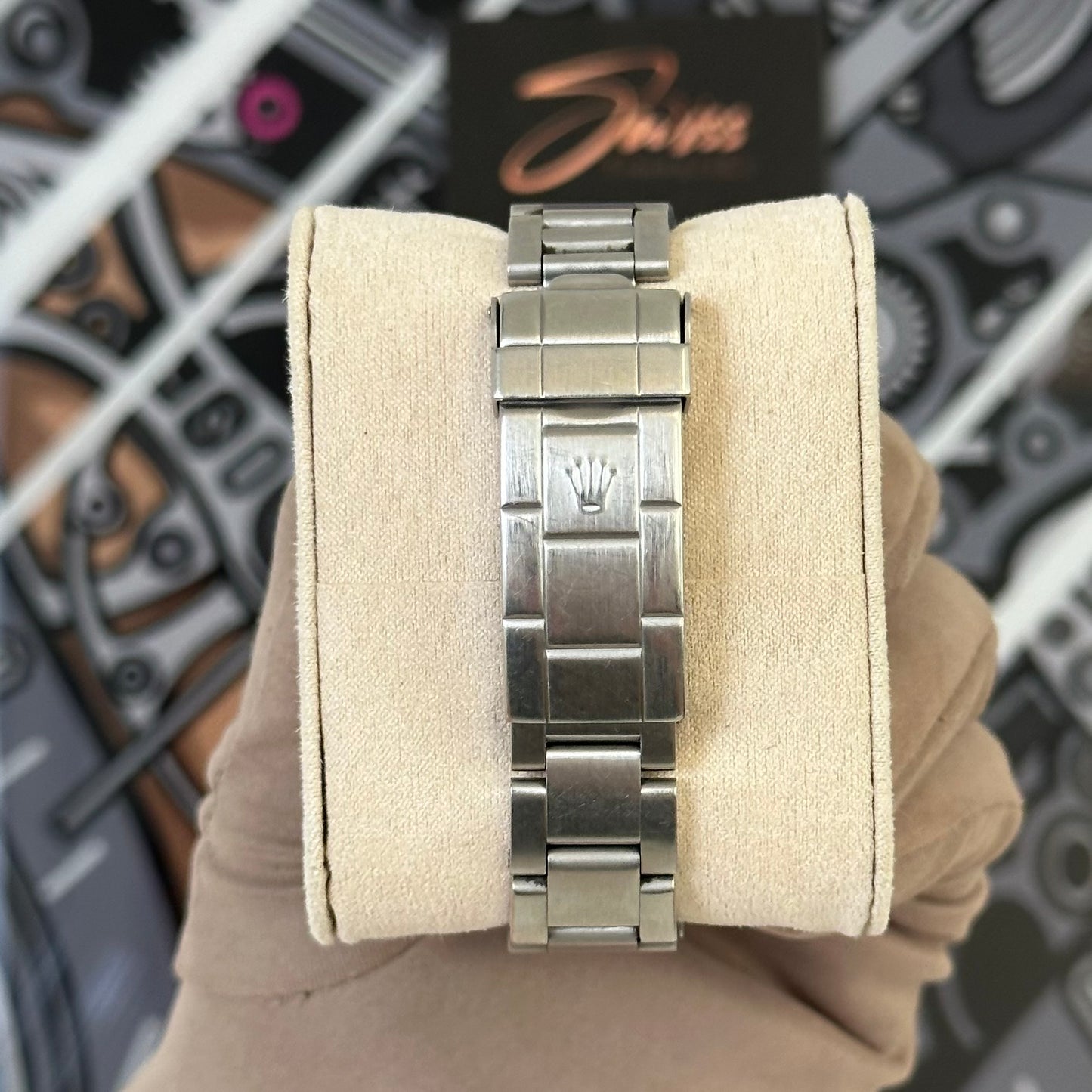 Rolex Submariner No Date 14060