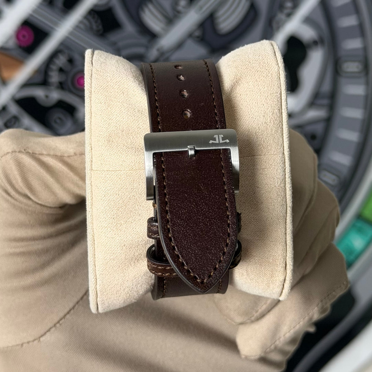 Jaeger LeCoultre Polaris Chronograph Q9028170