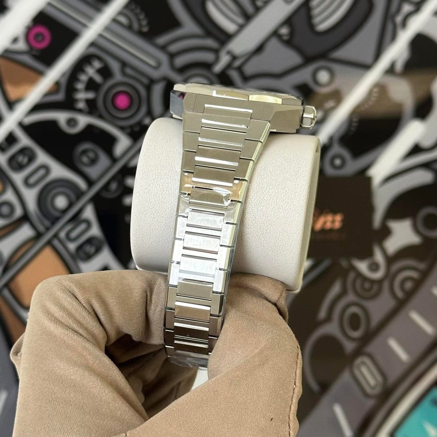 NEW Zenith Defy Skyline Boutique Edition 03.9300.3620/15.I001