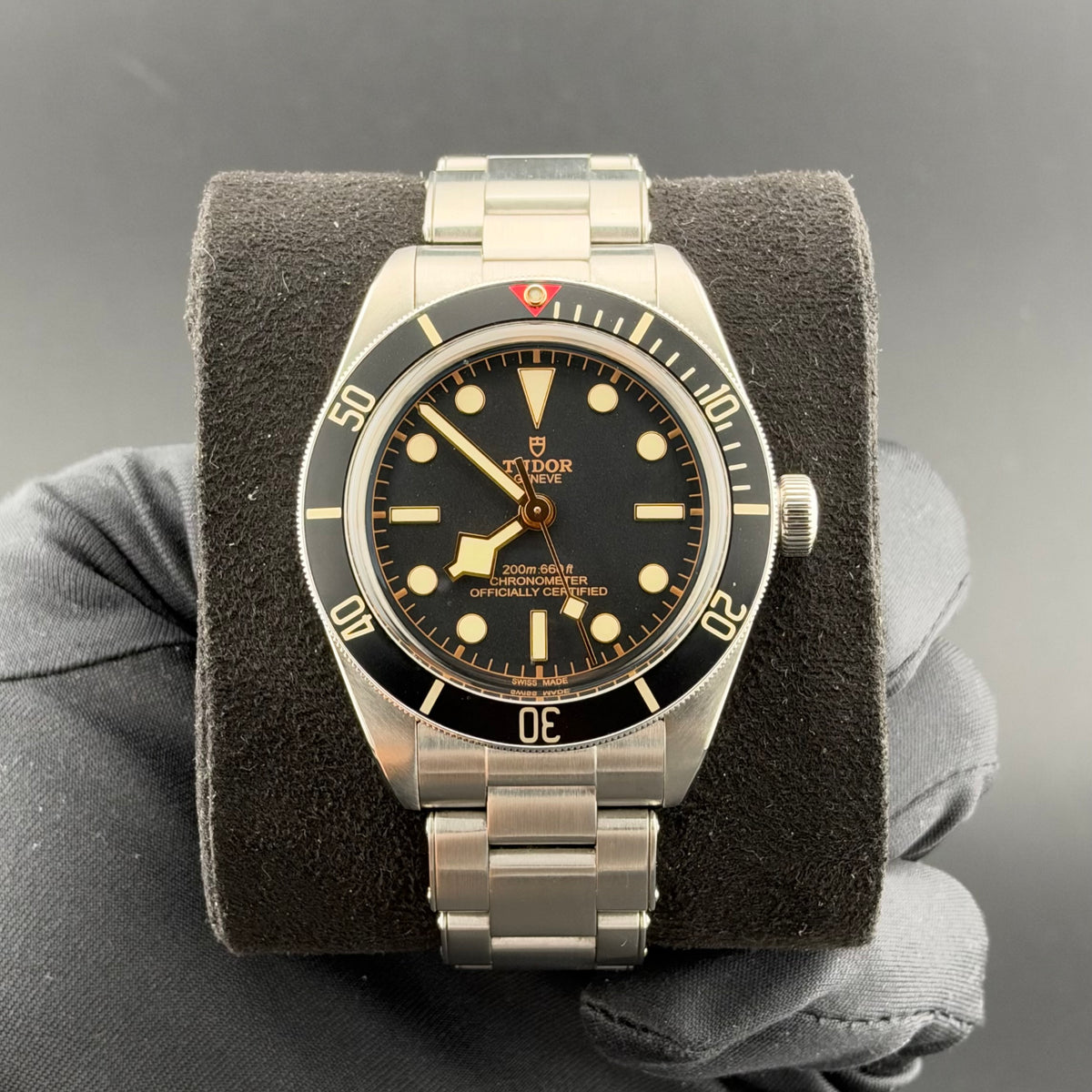 Tudor Black Bay 58 79030N