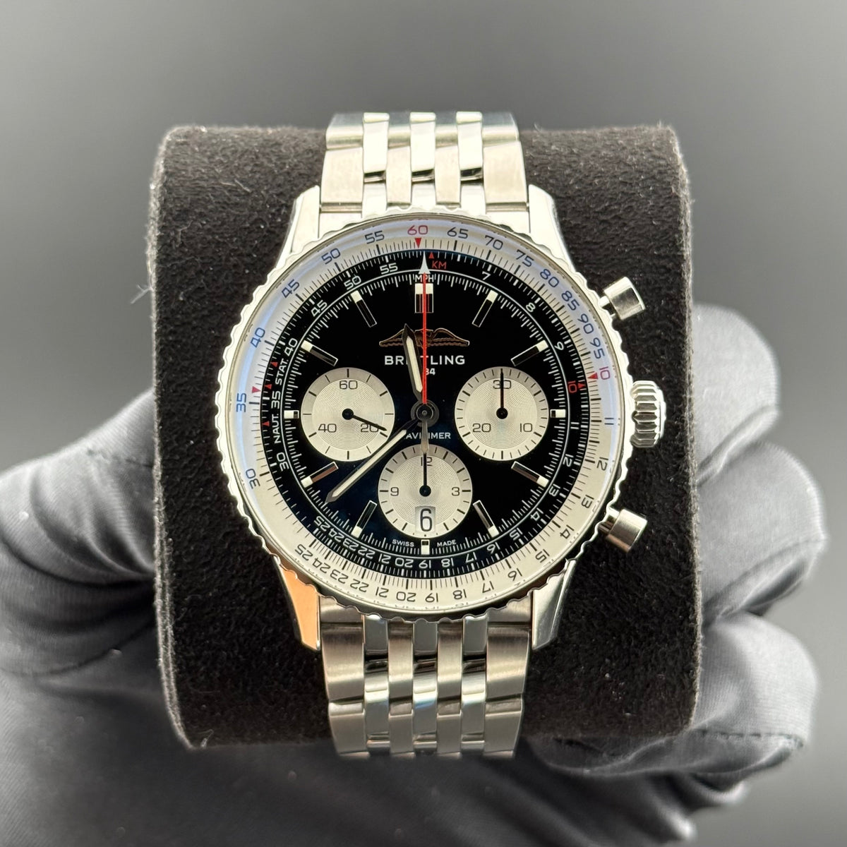 Breitling Navitimer B01 Chronograph 43mm AB0138