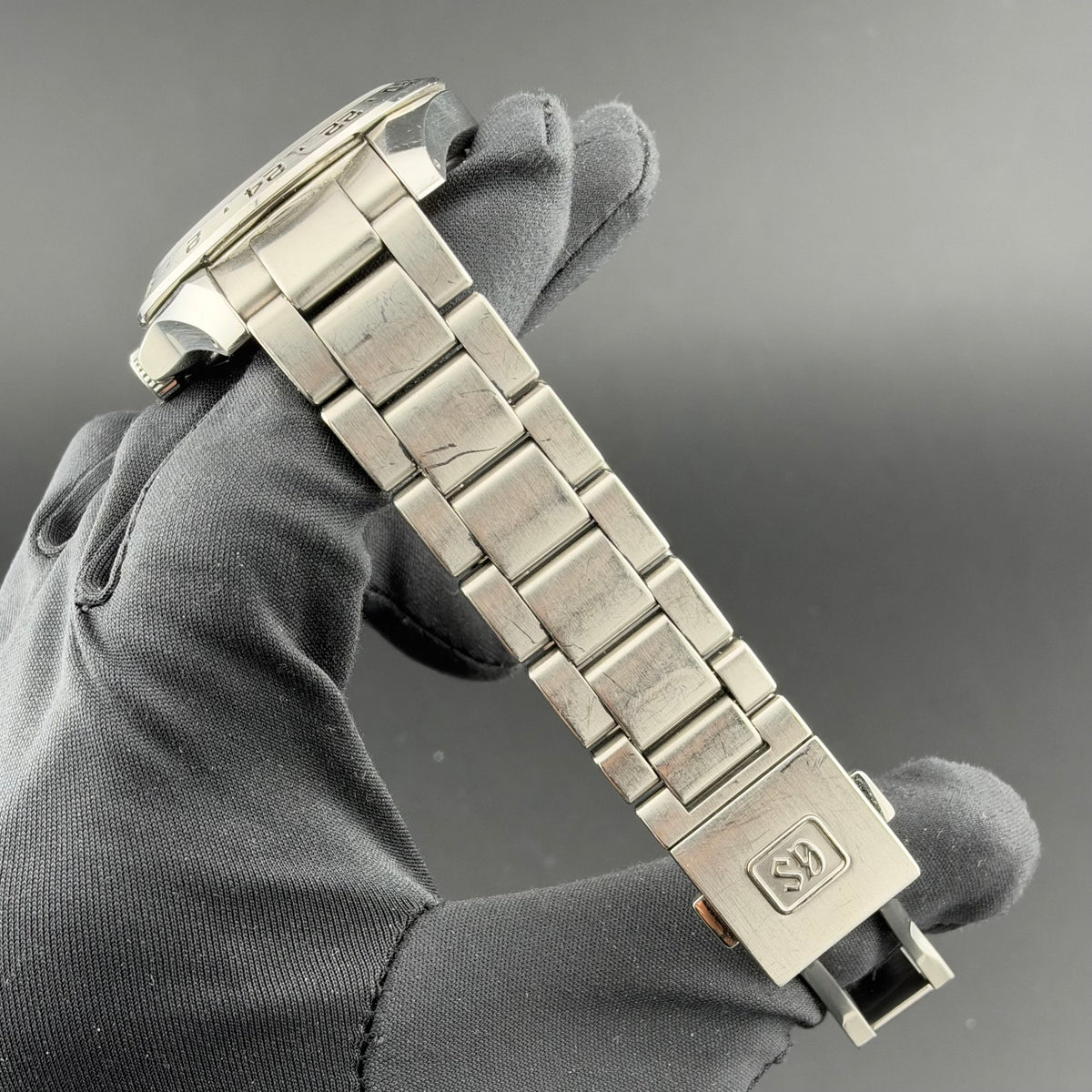 Grand Seiko Quartz GMT SBGN003