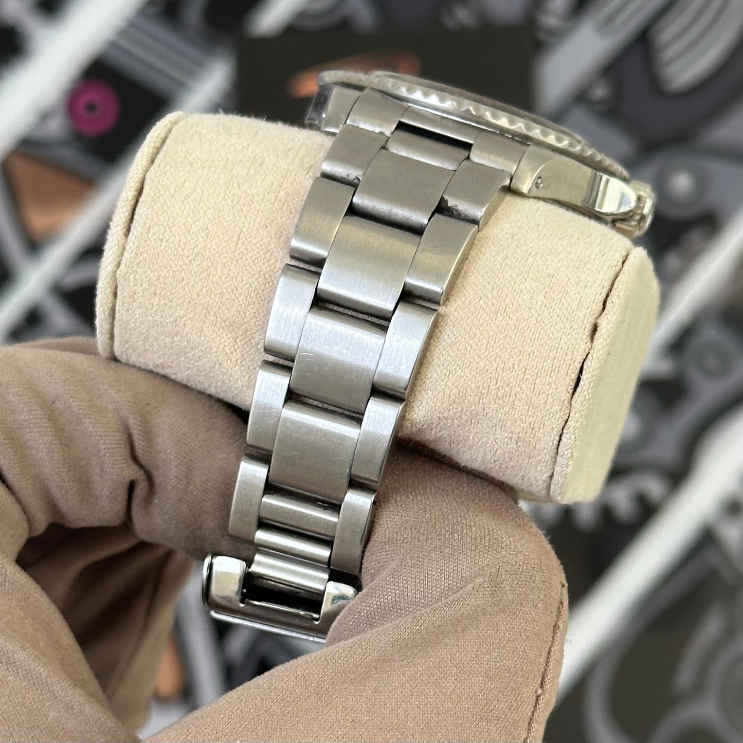 Rolex Submariner No Date 14060