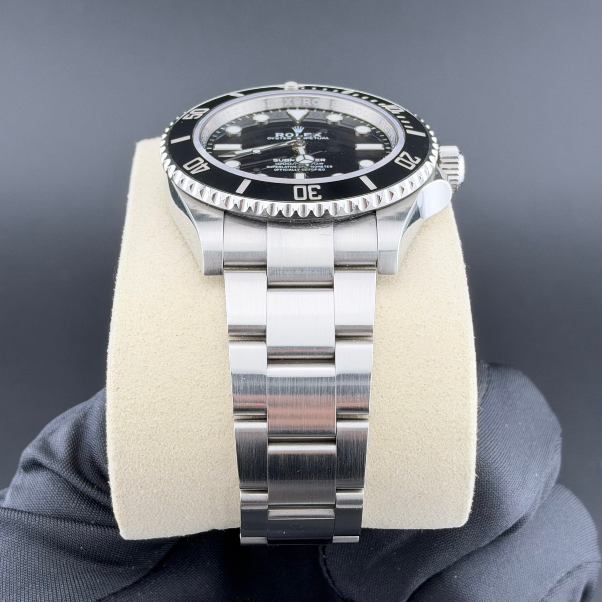 Rolex Submariner No Date 124060