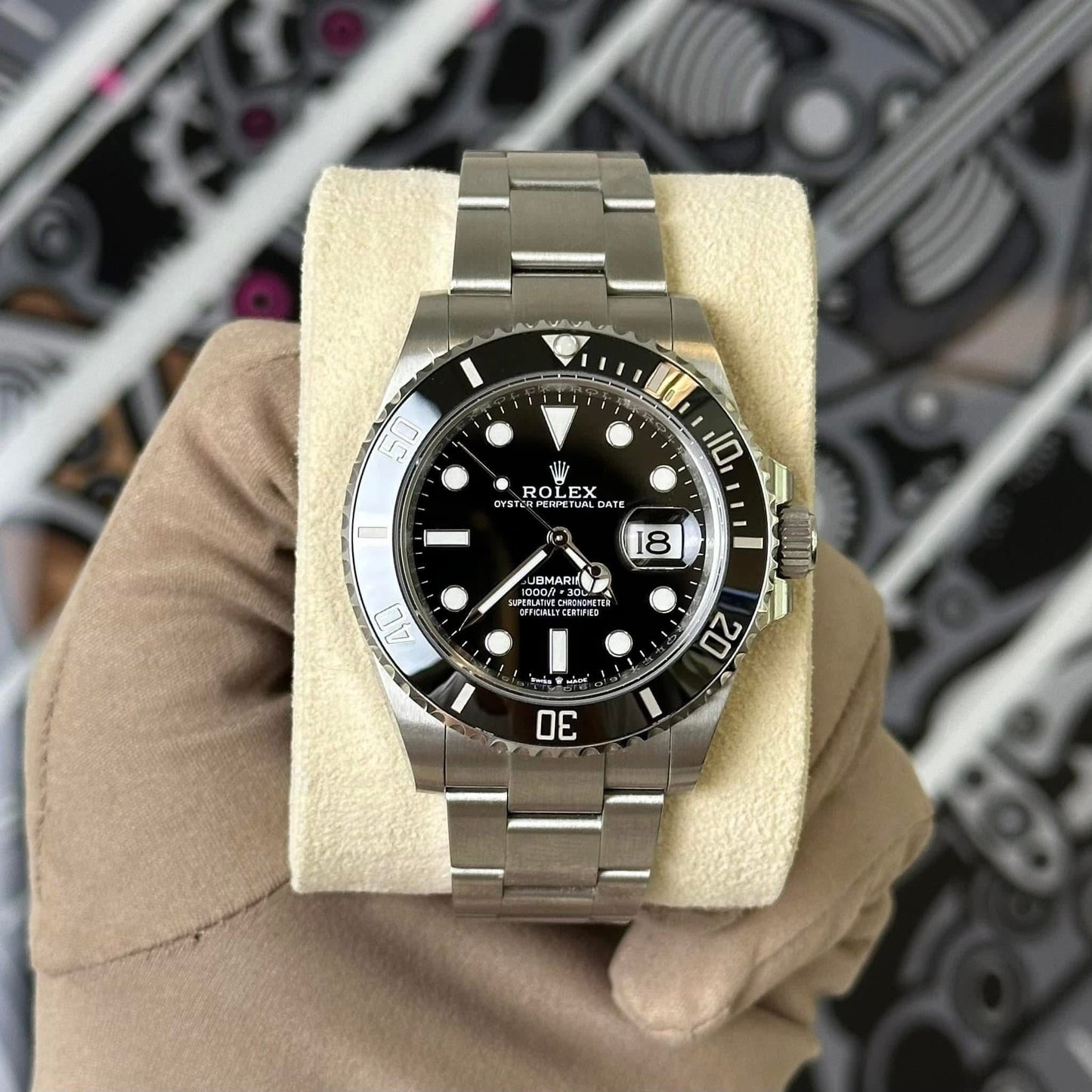 Rolex Submariner Date 41mm 126610LN (2021)