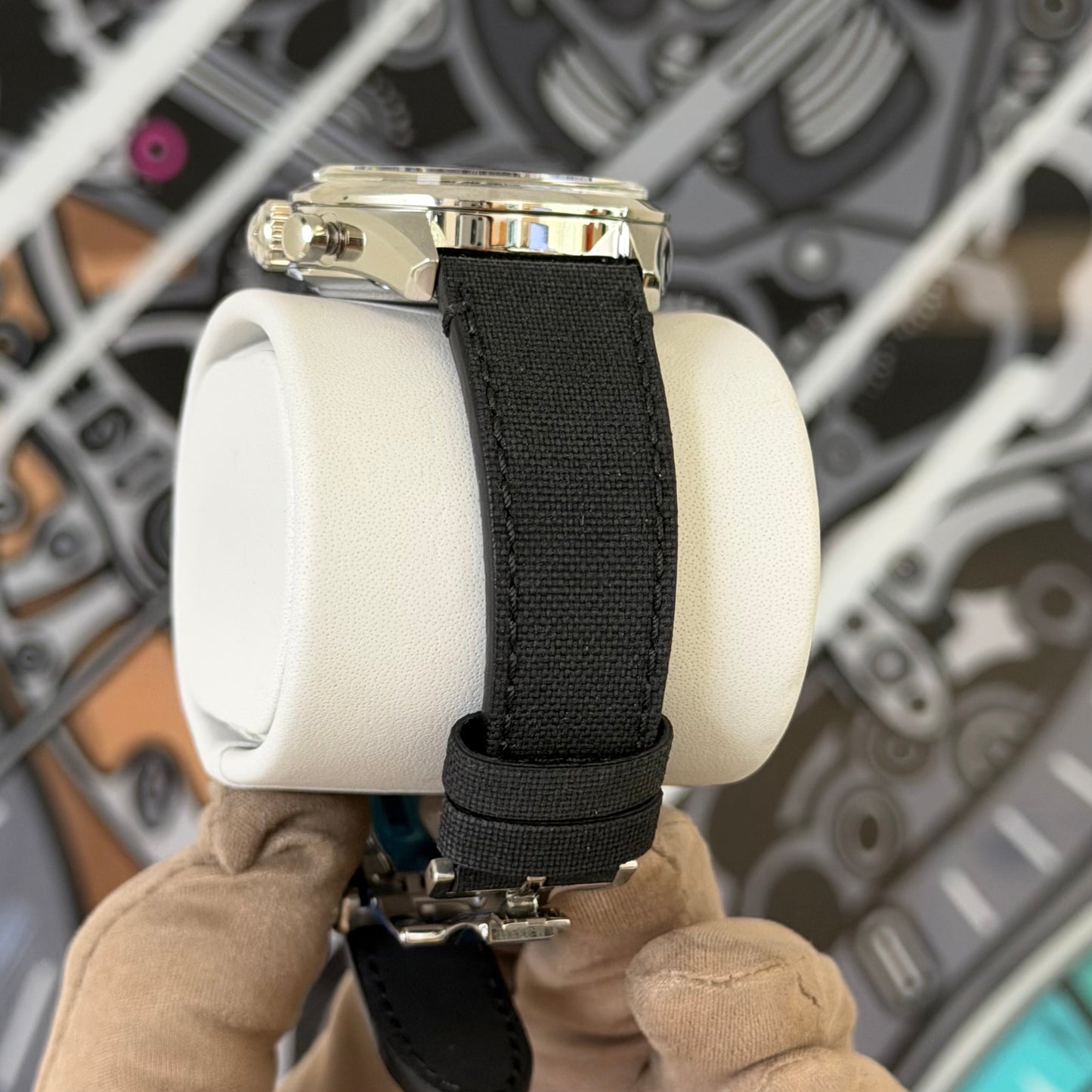 NEW Zenith Chronomaster Open 03.3300.3604/21.C822