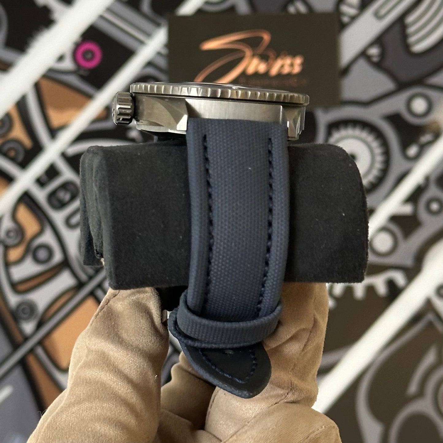 Blancpain Fifty Fathoms 5000-0240-O52A