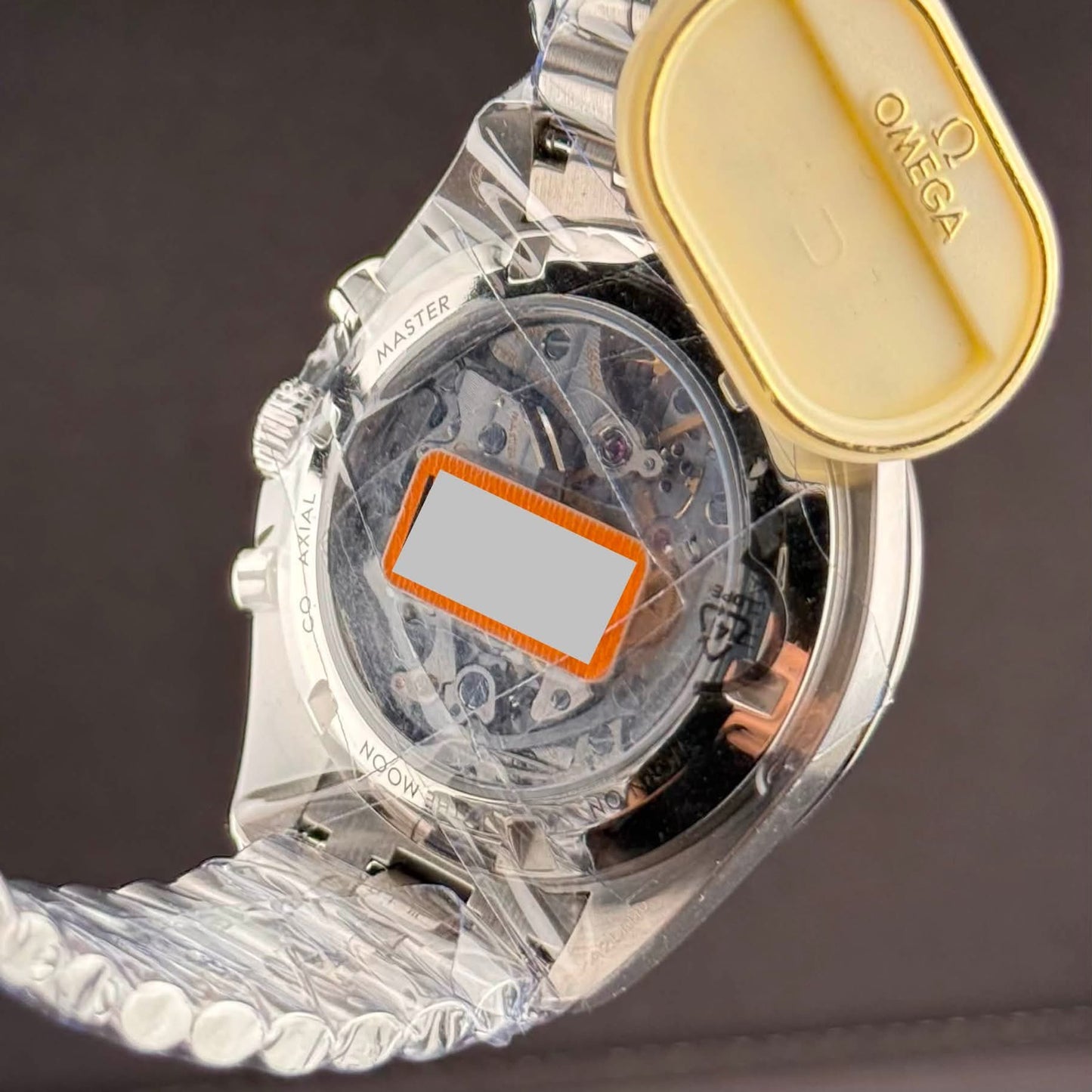NEW Omega Speedmaster Professional Moonwatch Sapphire 310.30.42.50.01.002