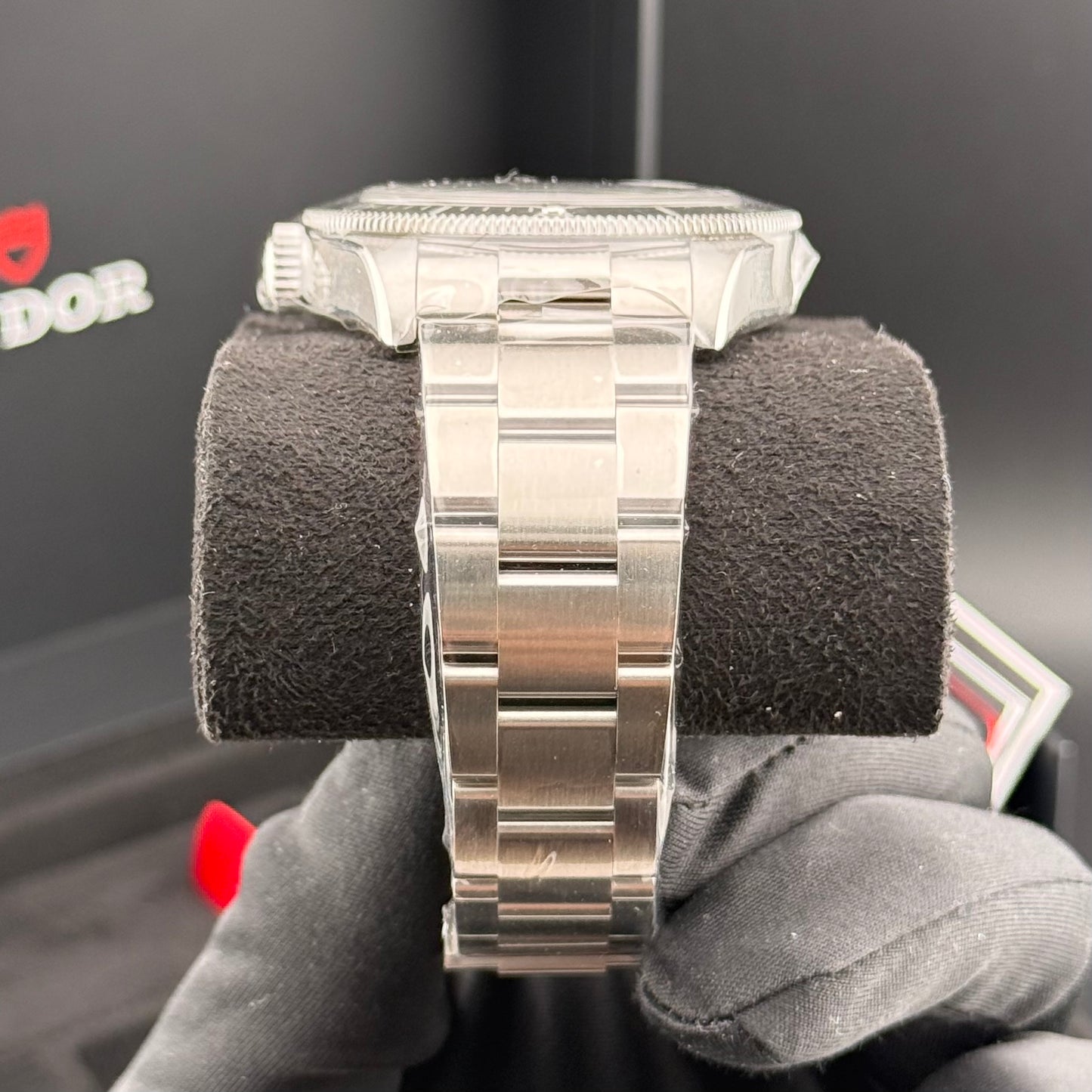 NEW Tudor Black Bay 68 Silver 7943A1A0NU