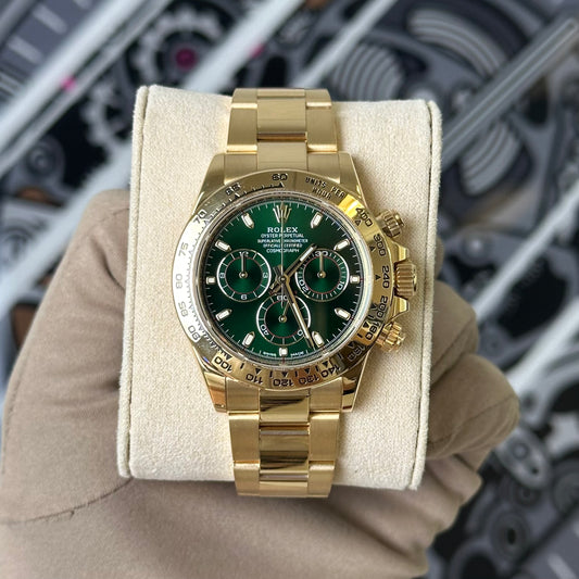 Rolex Daytona John Mayer