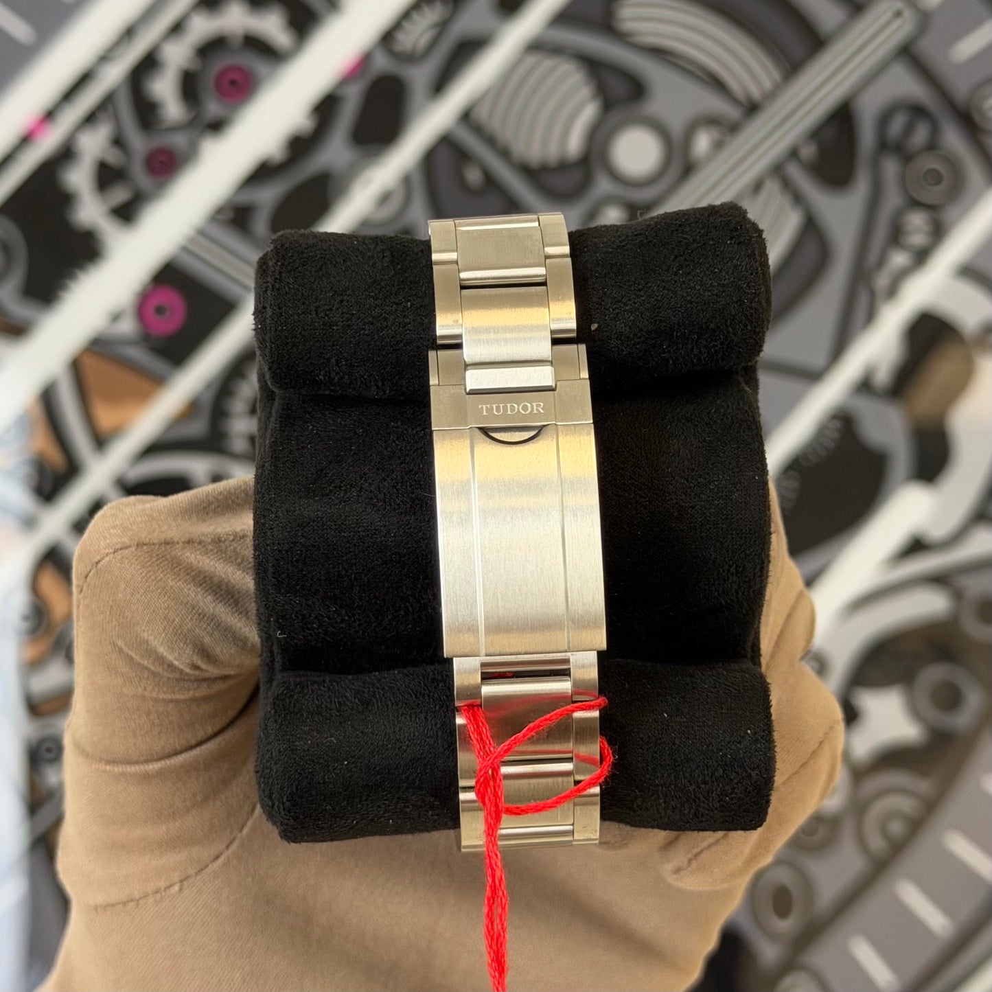 Tudor Ranger Black Dial 79950