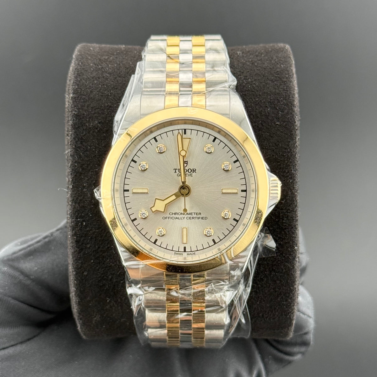 NEW Tudor Black Bay One 41 S&G 79683