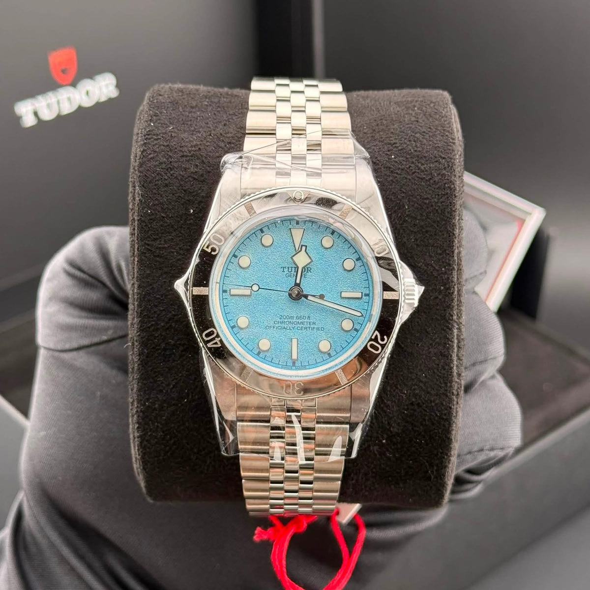 NEW Tudor Black Bay 54 Blue Lagoon 79000