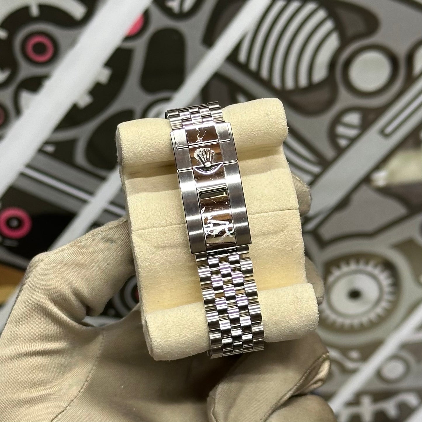 Rolex GMT Sprite Jubilee 126720VTNR 2024
