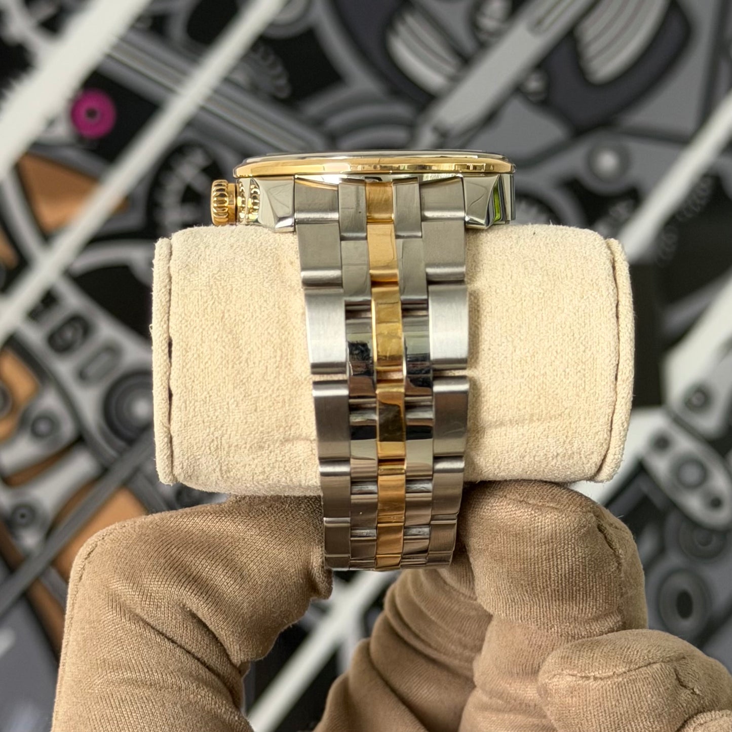 Tudor Glamour Date 55003