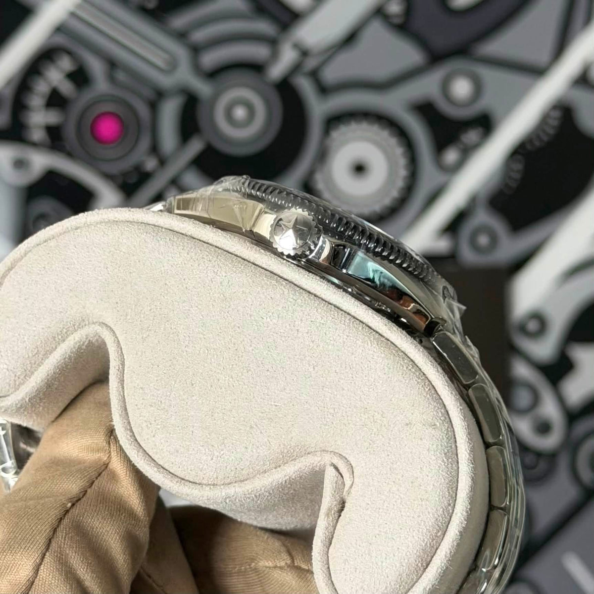 NEW Zenith Chronomaster Solo Sport 40mm 03.5000.3620/69.M5000