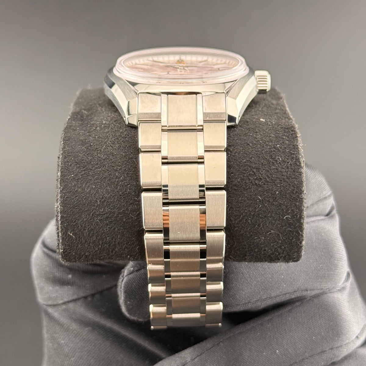 Grand Seiko Spring Drive Shunbun SBGA443