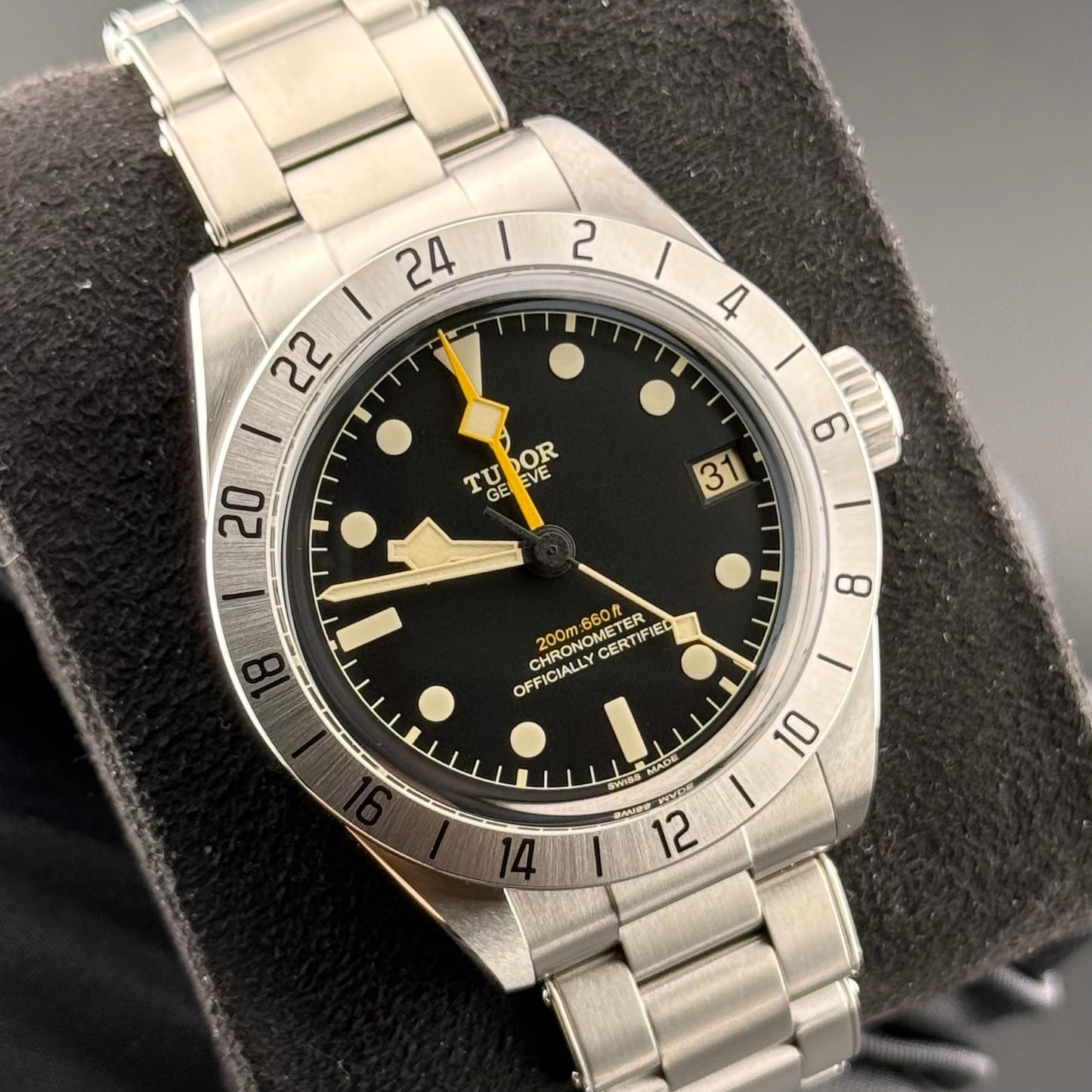 NEW Tudor Black Bay Pro 79470