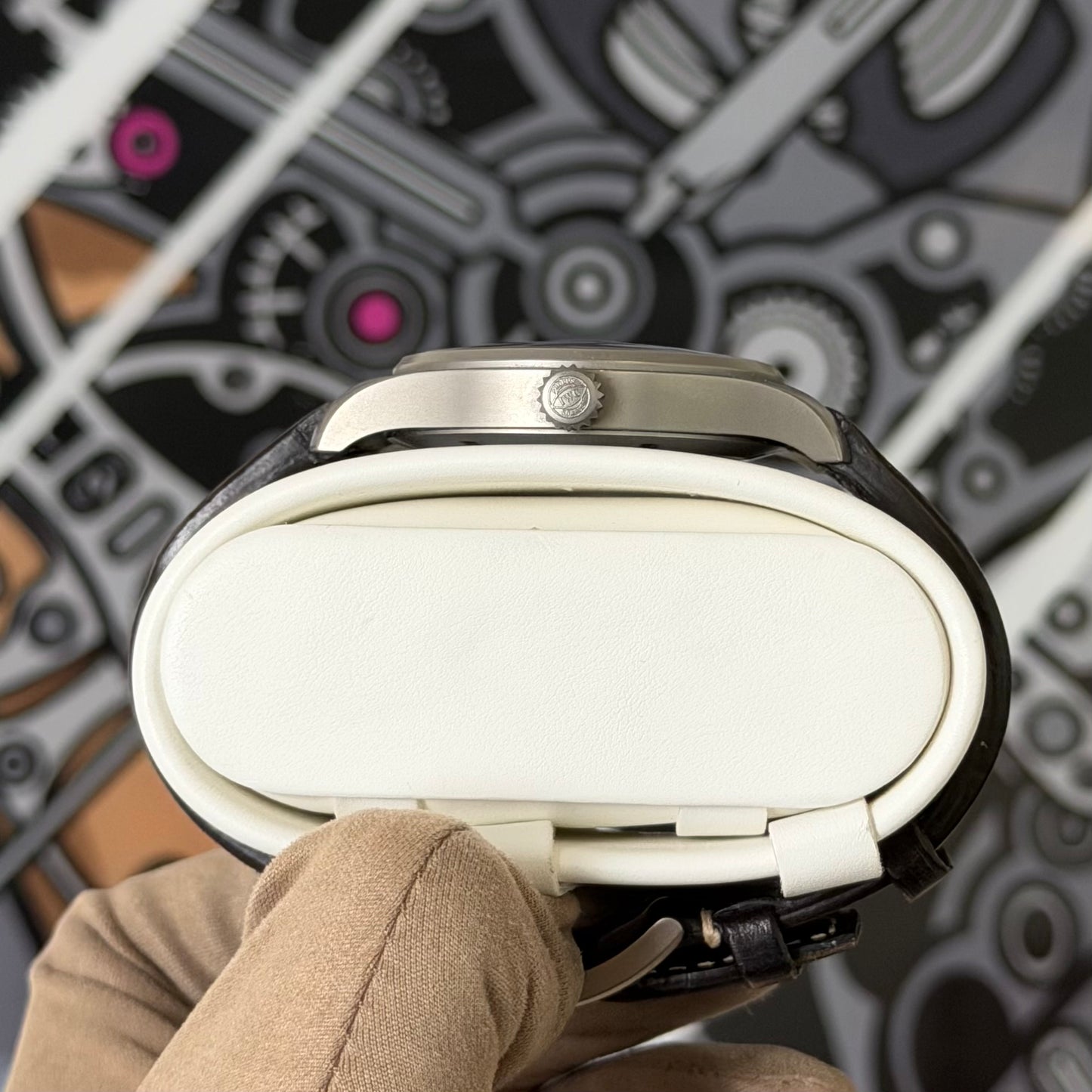 IWC Pilot's Watch Mark XVIII Heritage Edition Titanium IW327006