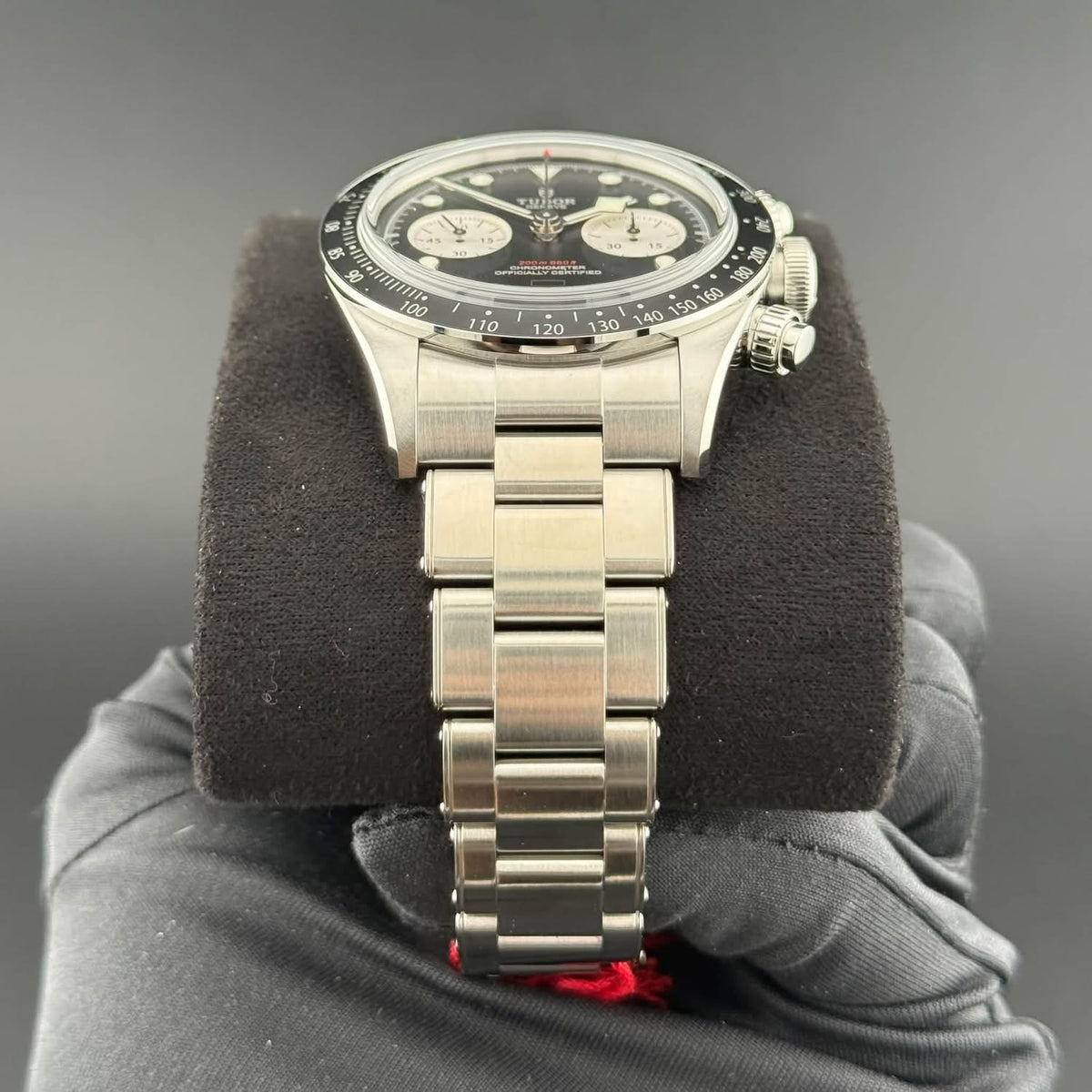 NEW Black Bay Chrono Reverse Panda 79360N