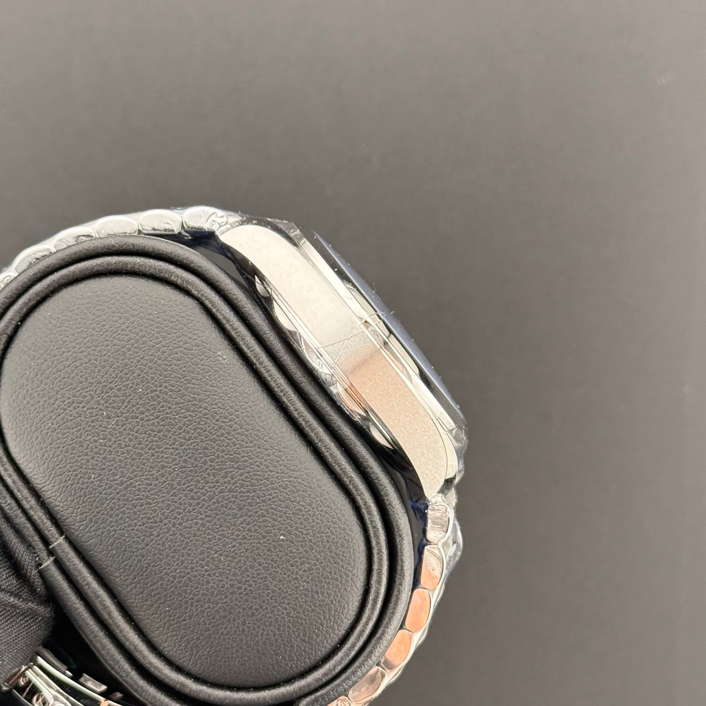NEW Omega Seamaster Railmaster 38mm 235.10.38.20.13.001