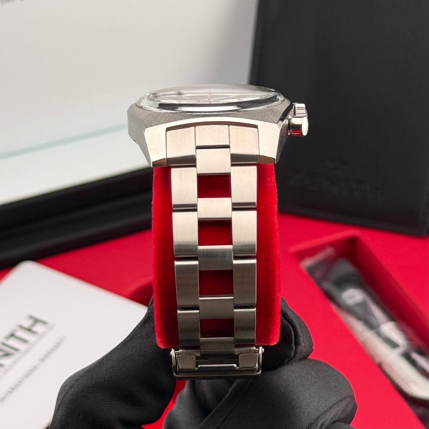 Zenith Chronomaster Revival El Primero 03.A384.400/385.M385