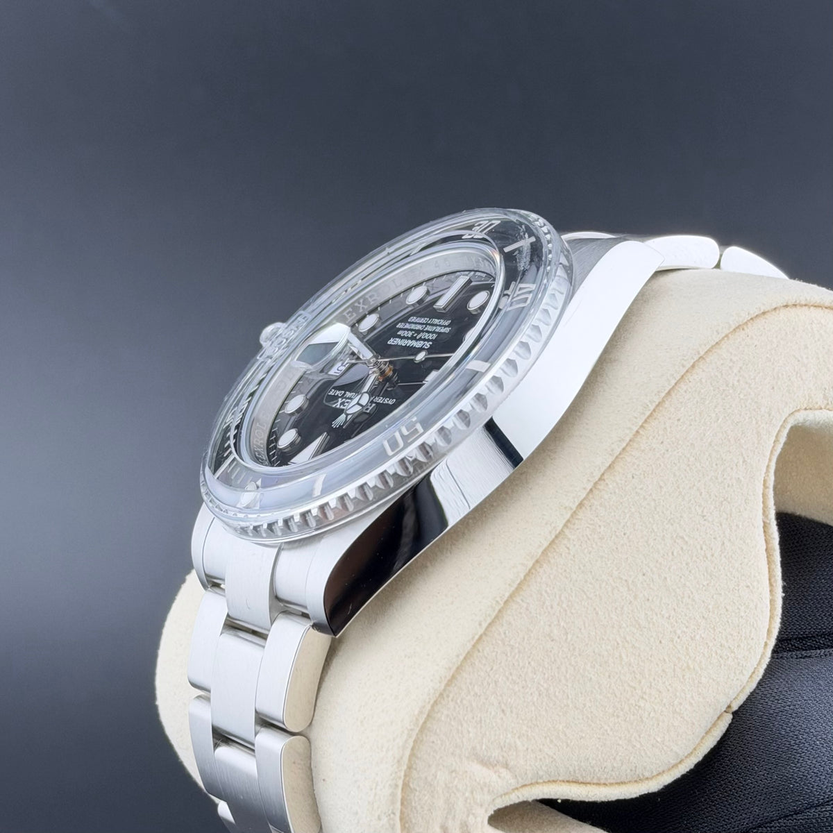 NEW Rolex Submariner Date 126610LN